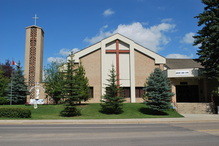 Sacred Heart Catholic Church 