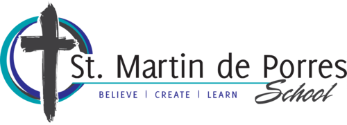 St. Martin de Porres School Home Page
