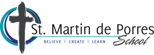 St. Martin de Porres School Home Page